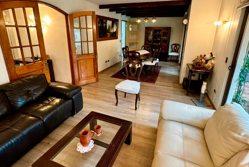 Casa La Reina