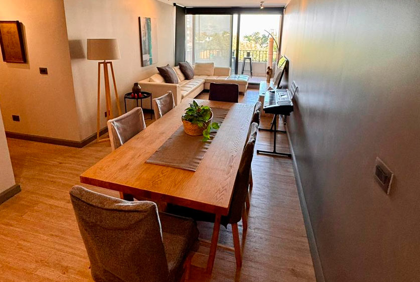 Departamento Las Condes