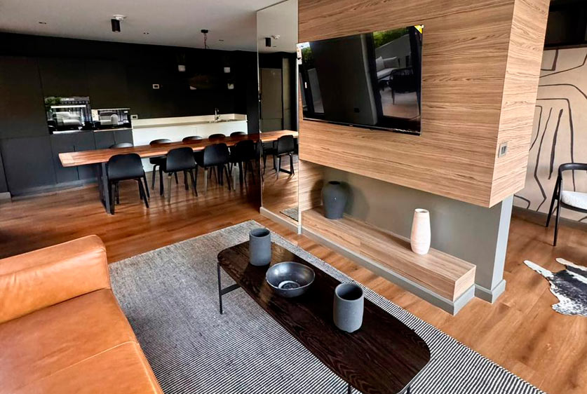 Departamento Las Condes - Foto 5